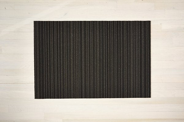 Skinny Stripe Shag Big Mat - 36"x 60"
