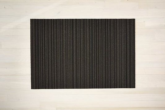 Skinny Stripe Shag Big Mat - 36"x 60"